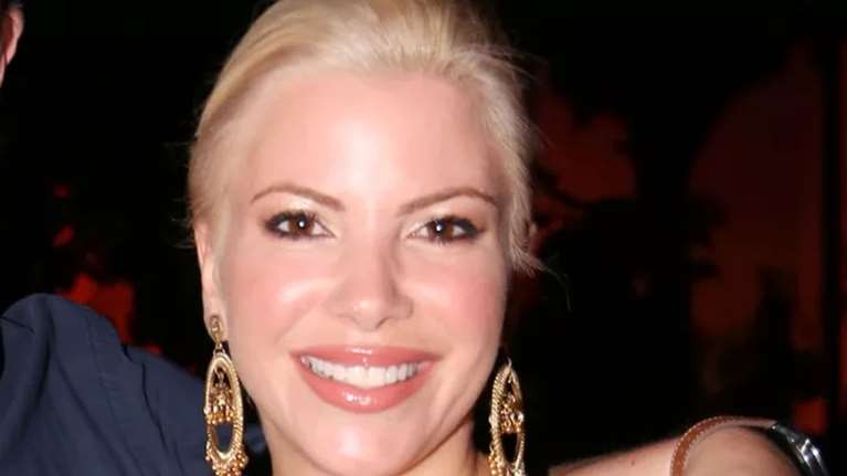 Η Αντελίνα Βαρθακούρη επανεμφανίστηκε μετά από 2,5 χρόνια απουσίας: Η νέα της εικόνα