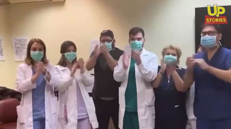 Ανασκόπηση 2020: Οι εικόνες, τα πρόσωπα και τα γεγονότα που στιγμάτισαν την Ελλάδα - Εντυπωσιακό βίντεο από την Up Stories