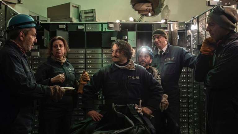 ΡΙΦΙΦΙ: Όσα έγιναν πίσω από τις κάμερες της σειράς φαινόμενο