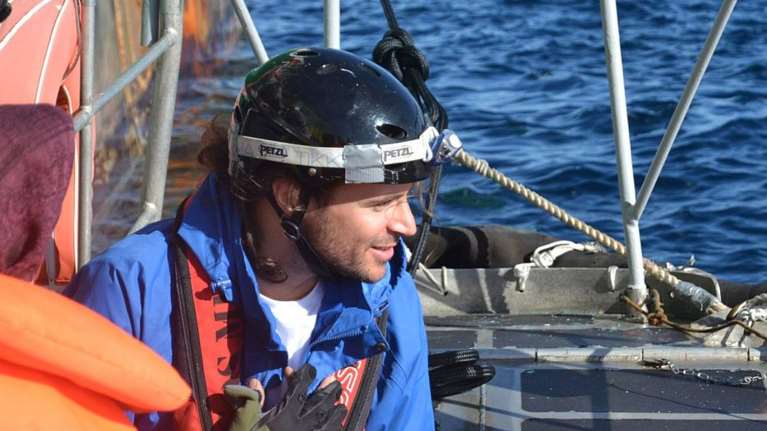 Ο Ιάσονας Αποστολόπουλος απαντά στον Γεωργιάδη για τα επεισόδια στην Αμοργό: Κάτω τα χέρια από τον Ρουβίκωνα