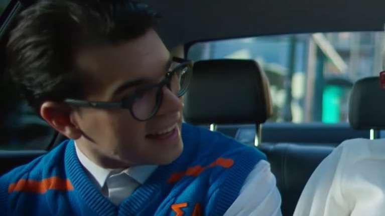 Μάθε τα πάντα για τον νέο &quot;Chaser&quot; του MEGA | Ποιος είναι ο Νικόλας Παχής;