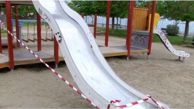 Θεσσαλονίκη: Ακρωτηριασμός 8χρονης σε παιδική χαρά - Συνελήφθη υπάλληλος του δήμου