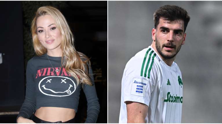 Ελένη Βουλγαράκη - Φώτης Ιωαννίδης: Αυτή είναι η πρώτη δημόσια εμφάνιση του ζευγαριού