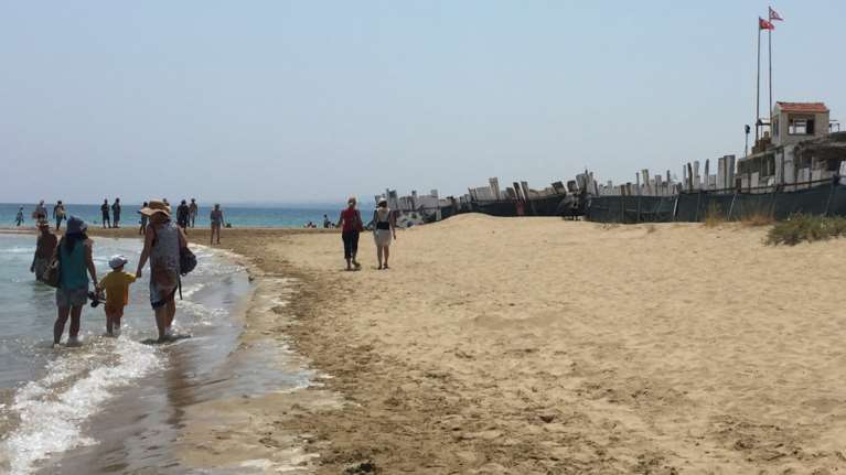 ΥΠΕΞ: Καταδικάζουμε τις μονομερείς και παράνομες ενέργειες της Τουρκίας στα Βαρώσια