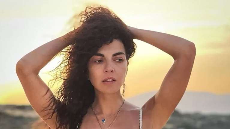 Η Μαρία Σολωμού ποζάρει στο πλευρό του Mente Fuerte: Τελικά τι συμβαίνει μεταξύ τους;