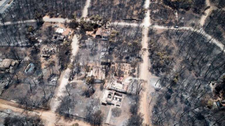 Τι κοινό έχει η φετινή αντιπυρική περίοδος με αυτή του 2018 πριν το Μάτι;