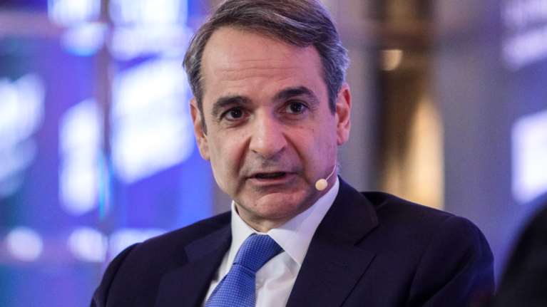 Μητσοτάκης για Σημίτη: "Αξιος και ευγενής πολιτικός αντίπαλος - Ο εκσυγχρονισμός δεν έχει ημερομηνία λήξης"