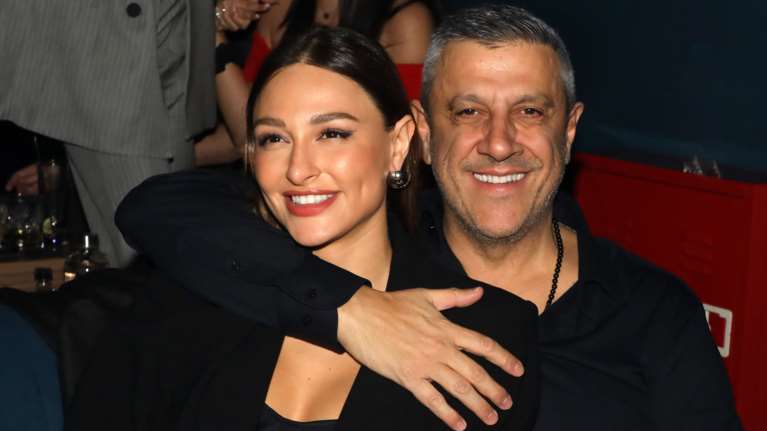 Ναυσικά Παναγιωτακοπούλου &amp; Κώστας Πηλαδάκης μαζί στην Τουρκία - Οι φωτογραφίες που τους &quot;πρόδωσαν&quot;