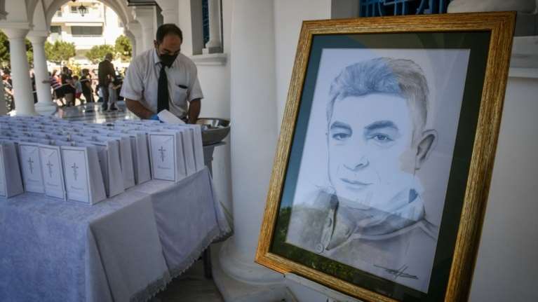 Δικηγόρος Καραϊβάζ: Κανείς δεν θέτει ερευνητικά το θέμα της δολοφονίας του - Όλοι σιγοψιθυρίζουν ότι &quot;θα έχουμε το τέλος του&quot;