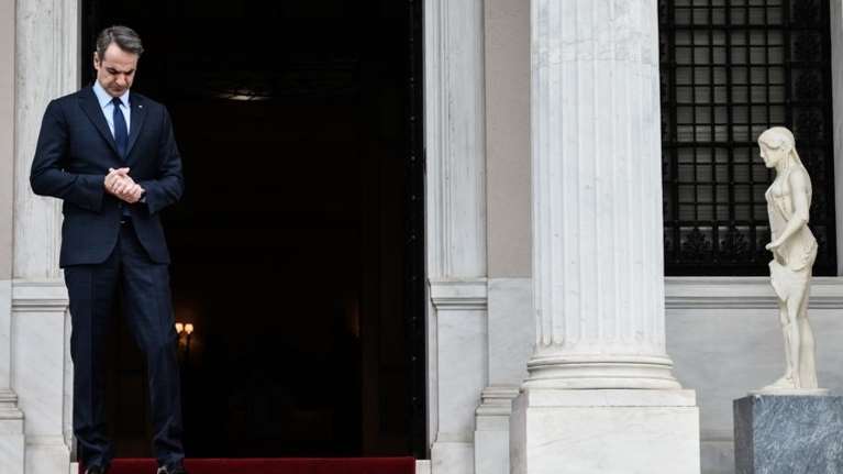 Μητσοτάκης: Δίνουμε λύση σε θέματα που ταλάνιζαν τα Άτομα με Αναπηρία εδώ και δεκαετίες