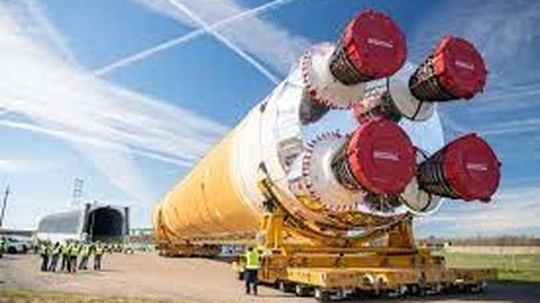 NASA: Αναβλήθηκε η εκτόξευση του ARTEMIS 1 λόγω του τυφώνα Ιαν