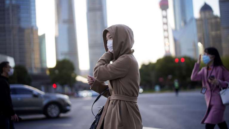 Κορονοϊός - Κίνα: Τρίτη μέρα χωρίς κανένα εγχώριο κρούσμα - 41 &quot;εισαγόμενα&quot;