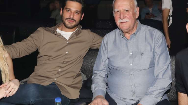 Γιώργος Παπαδάκης για Φοίβο Παπαδάκη: &quot;Τι να έρθει να κάνει στον ΑΝΤ1; Eίμαι εγώ&quot;