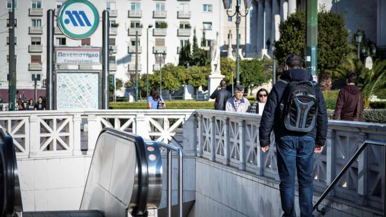 Lockdown: Και σήμερα κλειστοί οκτώ σταθμοί μετρό και ηλεκτρικού από 17:00 έως 21:00