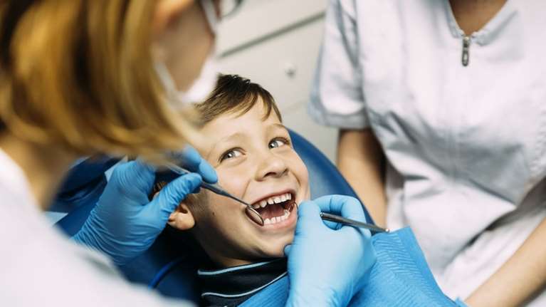Ηρθε και το... Dentist pass: Δωρεάν οδοντίατρος για παιδιά 6 έως 12 ετών