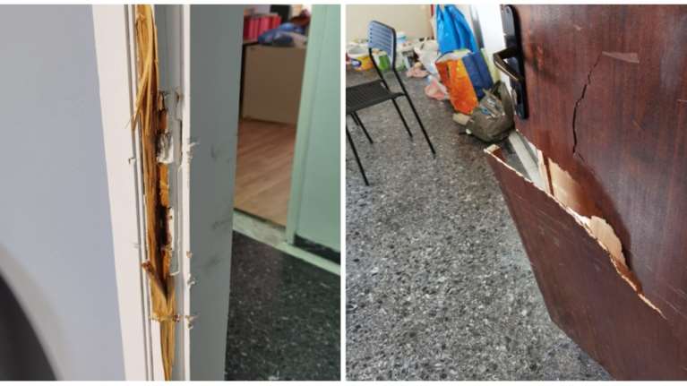 Διέρρηξαν το Διοικητικό Πρωτοδικείο Πειραιά: Έκλεψαν laptops δικαστών -  &quot;Πιθανό να περιείχαν και αρχεία υποθέσεων&quot;