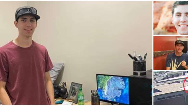 Αυτός είναι ο δολοφόνος του Τσάρλι Κερκ: Τον 22χρονο Τάιλερ Ρόμπινσον κατέδωσε ο πατέρας του