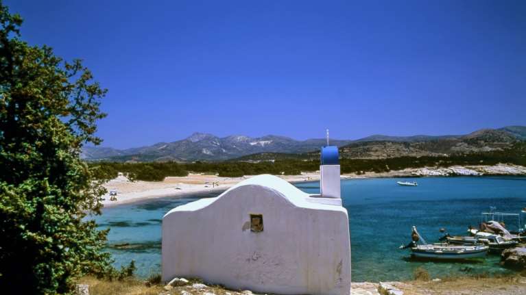 Το σύμπλεγμα ελληνικών νησιών στα 10 πιο αγαπημένα &quot;μικροσκοπικά νησιά&quot; για τους Γάλλους