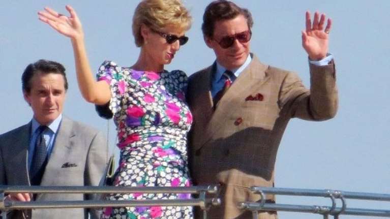 The Crown: Το ταξίδι του Κάρολου και της δυστυχισμένης Νταϊάνα στην Ιταλία, πριν το διαζύγιο