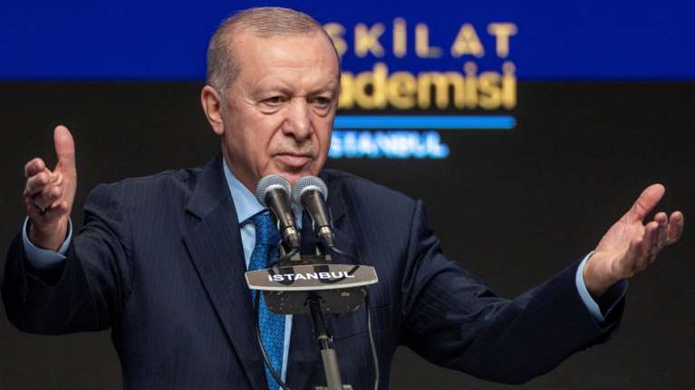 Ερντογάν: Η Χαμάς έδειξε ότι είναι έτοιμη για ειρήνη - Στην Κωνσταντινούπολη έφθασαν 137 ακτιβιστές του στολίσκου Sumud