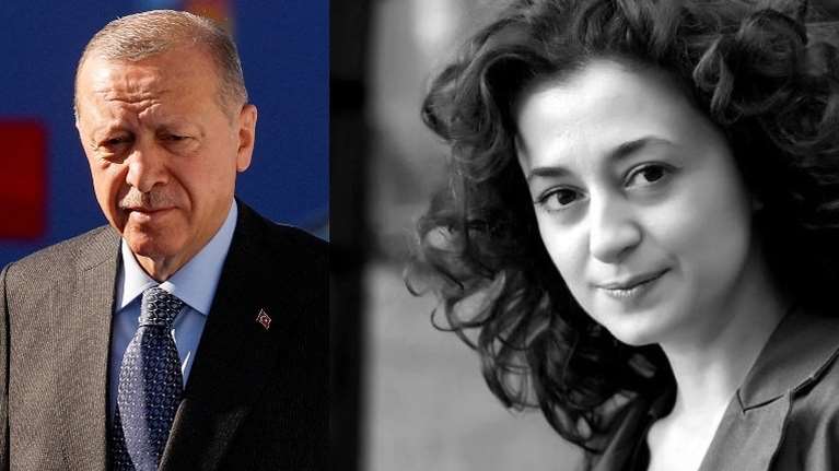 Τουρκάλα συγγραφέας στους New York Times για τον Ερντογάν: Το καθεστώς του συνιστά μια μορφή μαζικής δικτατορίας