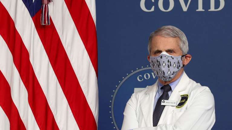 Αποκάλυψη Φάουτσι: Αρχές του 2022 &quot;πιθανότατα&quot; θα εμβολιασθούν τα παιδιά - Τι είπε για τις ηλικίες