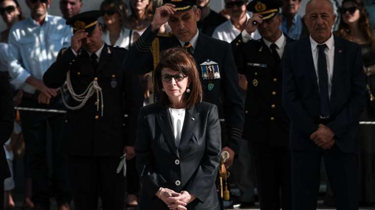 Το tweet της Σακελλαροπούλου για τη Γαλλική Επανάσταση: Άλλαξε την ιστορία της Ευρώπης ενάντια στην καταπίεση και την απολυταρχία