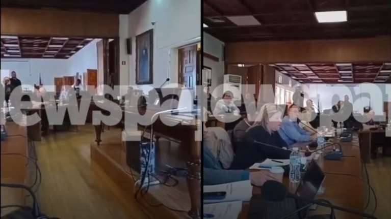 Ροντέο στο ΔΣ του Βόλου και... χωρίς Μπέο: Χυδαίες ύβρεις από το στέλεχος του ΣΥΡΙΖΑ, Φωτεινή Κοκκινάκη [βίντεο]