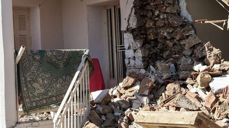 Νέα σεισμική δόνηση 4 Ρίχτερ δεκαέξι χιλιόμετρα νοτιοδυτικά της Ελασσόνας