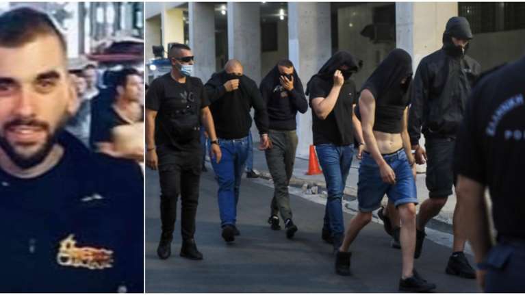 Ν. Φιλαδέλφεια: Με μαχαίρι τύπου κάραμπιτ σκότωσαν τον Μιχάλη - Προσπάθησε να διαφύγει αλλά έπεσε σε &quot;μπουλούκι&quot; δολοφόνων