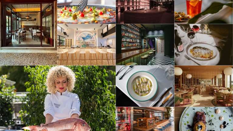 Αυτά είναι τα καλύτερα εστιατόρια και μπαρ που άνοιξαν στην Αθήνα το 2024