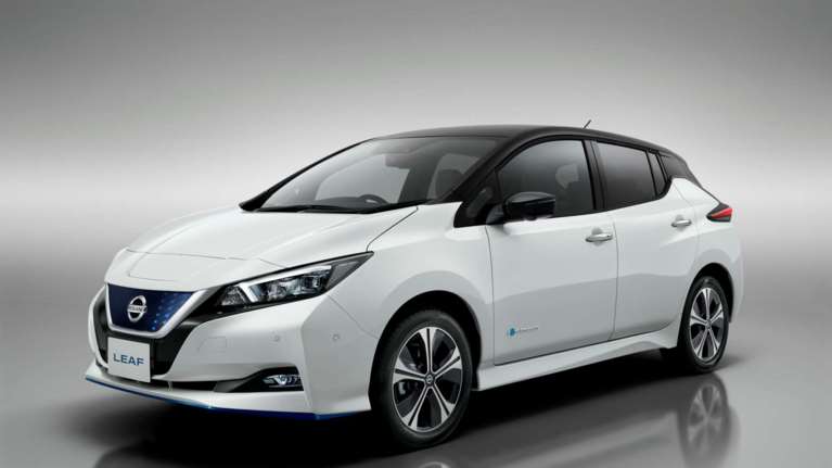 To Nissan Leaf κάνει την καθημερινότητα απλά καταπληκτική