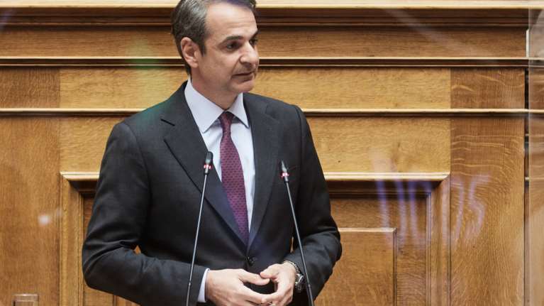 Βουλή: Ονομαστική ψηφοφορία για όλα τα άρθρα του εργασιακού νομοσχεδίου ζήτησε ο Μητσοτάκης