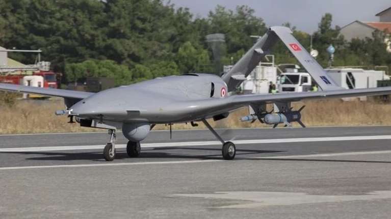 Νέα &quot;κόλπα&quot; από την Τουρκία: Υπερπτήση- πρόκληση με drone - Εφθασε μέχρι τη Νίσυρο