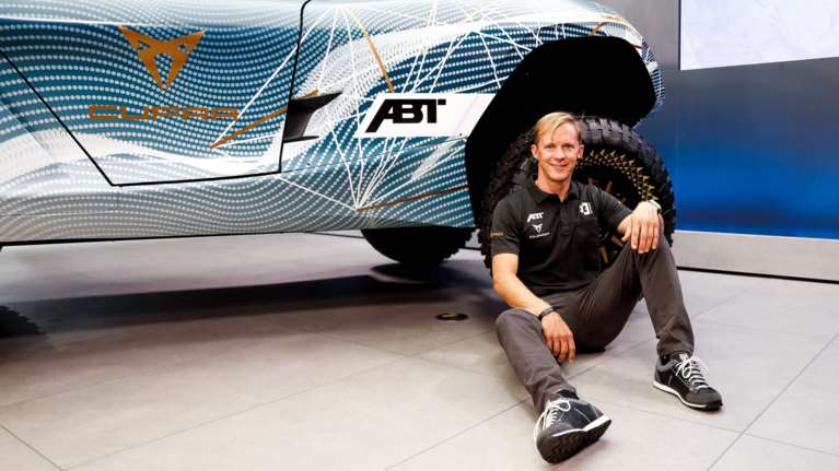 Συνέντευξη: Ο Mattias Ekstrom για τη συμμετοχή του στο Extreme E