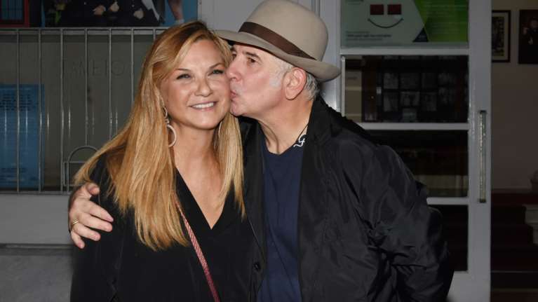 Πέτρος Φιλιππίδης: Τι έγινε στο φορτισμένο πρώτο επισκεπτήριο στη φυλακή από τη γυναίκα του - Αντέδρασε έντονα ο ηθοποιός