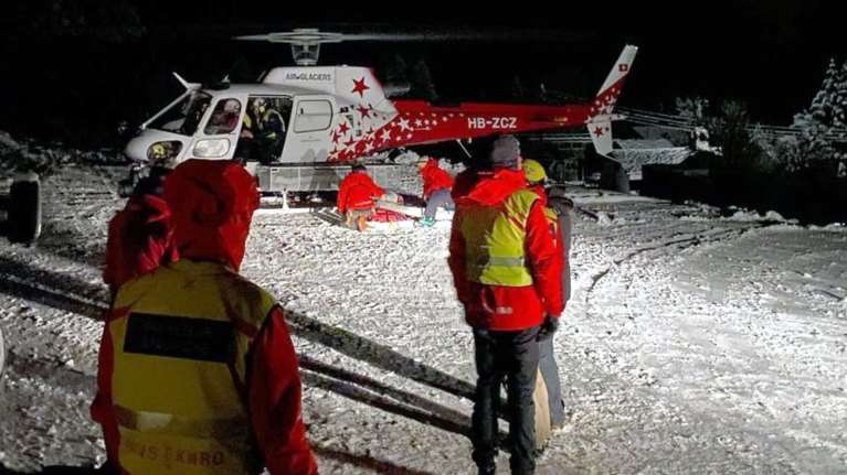 Αυστρία: Χιονοστιβάδα παρέσυρε Ολλανδούς σκιέρ – Τρεις νεκροί
