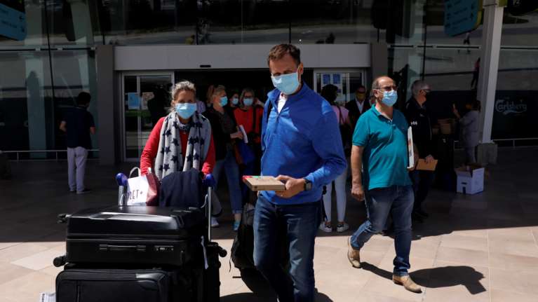 Κορονοϊός-EE: &quot;Κληρώνει&quot; σήμερα για το Πράσινο Ψηφιακό Πιστοποιητικό - Ποιες είναι οι διαφωνίες