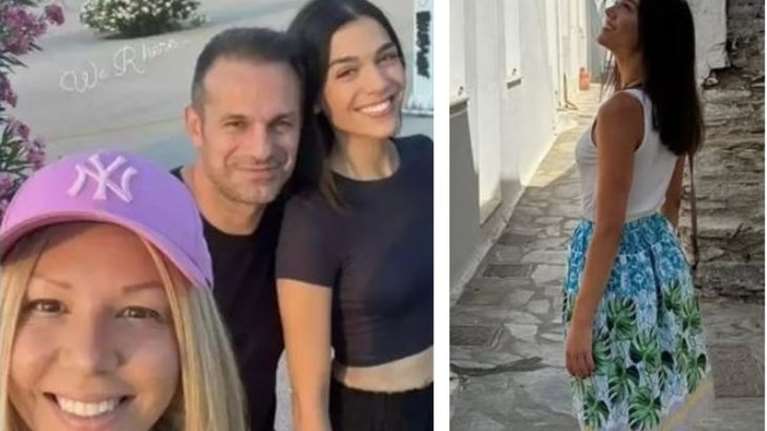 Αλεξάνδρα Νικολαΐδου: Η &quot;κολλητή&quot; της την αποχαιρετά και συγκινεί - Η αντίδραση της Μελίνας Νικολαΐδου