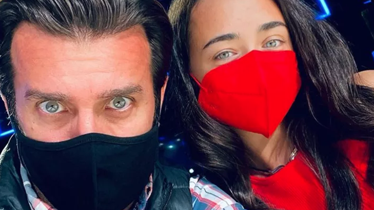 Θάνος Πετρέλης: Δείτε πόσο μεγάλωσε η 15χρονη κόρη του, Αγάπη