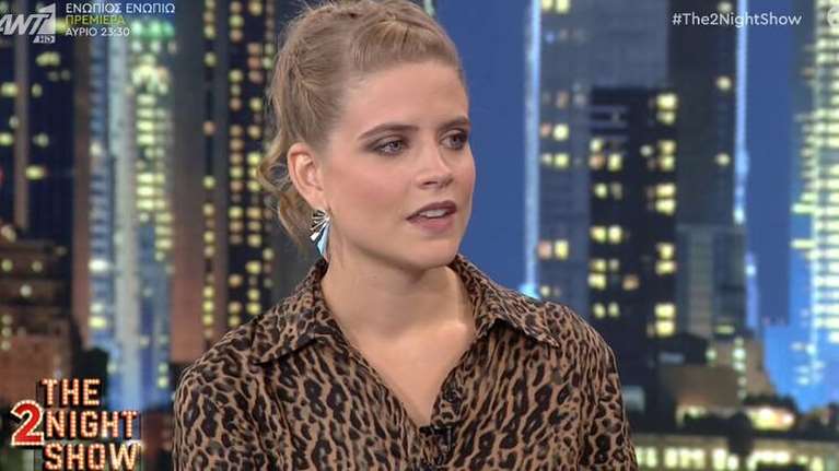 Η Δανάη Μιχαλάκη τοποθετείται για τον χαμό γύρω από τον γάμο της: &quot;Πρέπει να μπαίνουν κάποια όρια&quot;