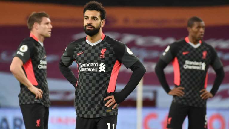 Ιστορικός διασυρμός για τη Λίβερπουλ: Τη διέλυσε με 7-2 η Άστον Βίλα [βίντεο]