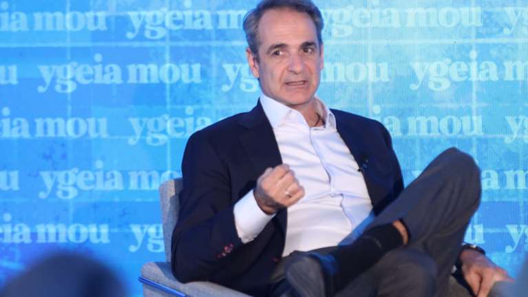 Μητσοτάκης: Τα Πανεπιστήμια δεν ανήκουν στις μειοψηφίες που  &quot;μασκαρεύουν&quot; τις εγκληματικές τους πράξεις με ιδεοληψίες