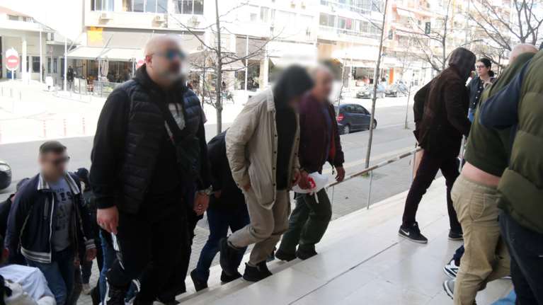 Κύκλωμα αρχαιοκαπηλίας: Απολογήθηκαν μέχρι στιγμής 12 από τους 23 κατηγορούμενους και αφέθηκαν ελεύθεροι