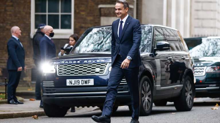 Λονδίνο: Τις προοπτικές της ελληνικής οικονομίας σε ξένους επενδυτές παρουσίασε ο πρωθυπουργός - Έντονο το ενδιαφέρον