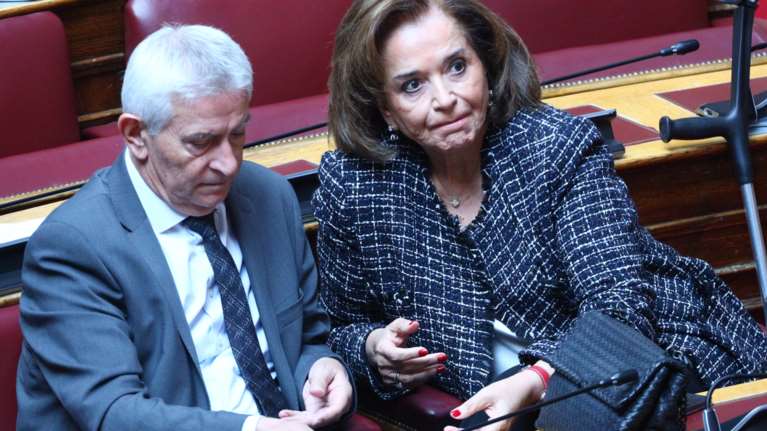 Μπακογιάννη για Κυριαζίδη: "Η Κωνσταντοπούλου μπορεί να είναι όσο προκλητική θέλει, εμείς δεν επιτρέπεται να αντιδράσουμε με αυτό τον τρόπο"