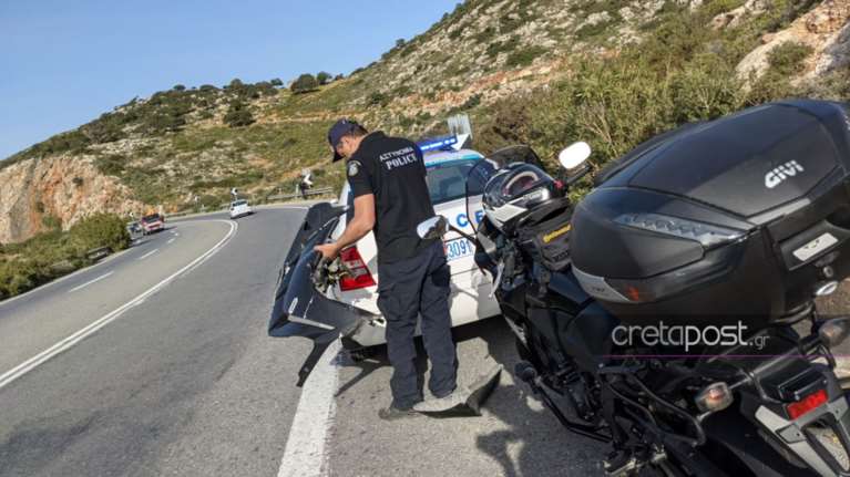 Κρήτη - Μυστήριο με το τροχαίο στο Μπαλί: Νέα αυτοψία στο σημείο - &quot;Δεν είναι χτυπημένη η μηχανή&quot;