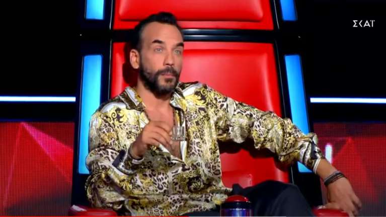 Τhe Voice: H ανιψιά του Πάνου Μουζουράκη διαγωνίστηκε κι εκείνος δεν τη γνώρισε