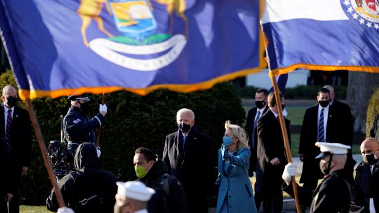 ΗΠΑ: Νίκησε και στην τηλεθέαση ο Μπάιντεν τον Τραμπ - Περίπου 40 εκατ. παρακολούθησαν την ορκωμοσία του