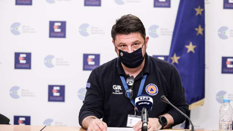 Lockdown τέλος: Ο Χαρδαλιάς απαντά το απόγευμα σε όλες τις απορίες για την έξοδο του ΣΚ